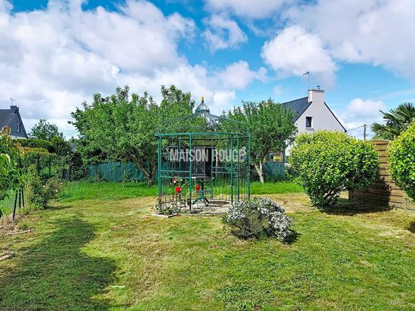 Maison à vendre à Plouha , 4 chambres, proche plage avec gîte indépendant, jardin et potentiel locatif