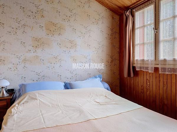 Maison à vendre à Plouha , 4 chambres, proche plage avec gîte indépendant, jardin et potentiel locatif