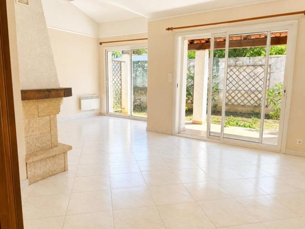 Maison familiale au cœur du Vert Plan 13009