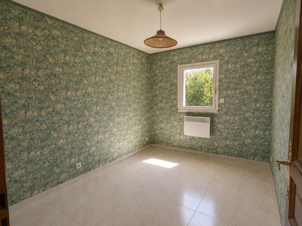 Maison familiale au cœur du Vert Plan 13009
