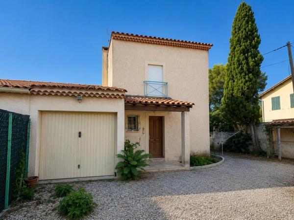 Maison familiale au cœur du Vert Plan 13009