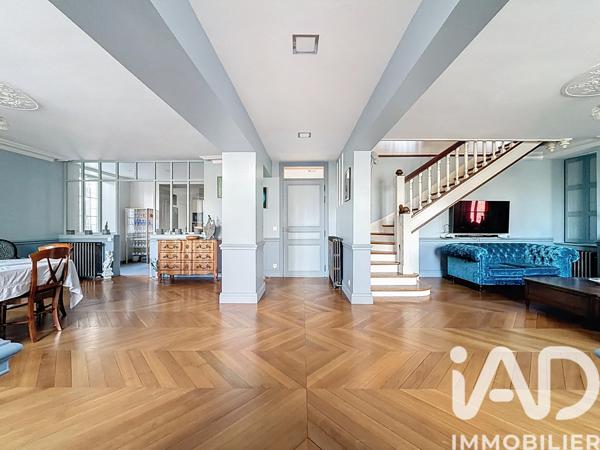 Maison à vendre 9 pièces 340 m² Amboise