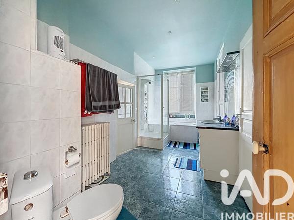 Maison à vendre 9 pièces 340 m² Amboise