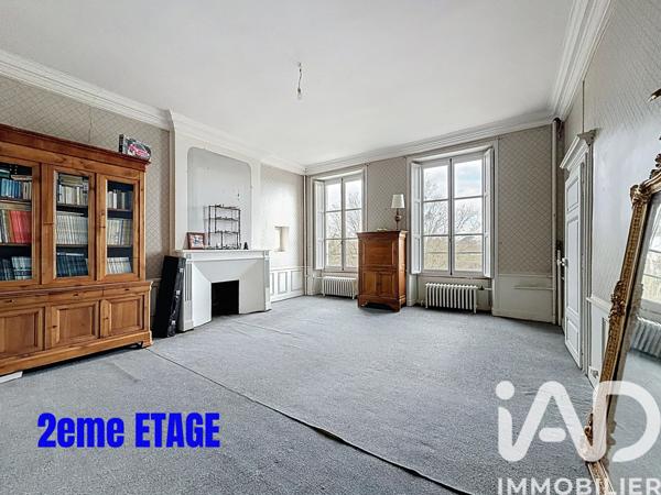 Maison à vendre 9 pièces 340 m² Amboise