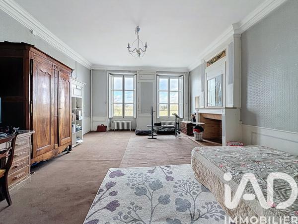 Maison à vendre 9 pièces 340 m² Amboise