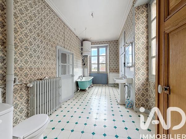 Maison à vendre 9 pièces 340 m² Amboise
