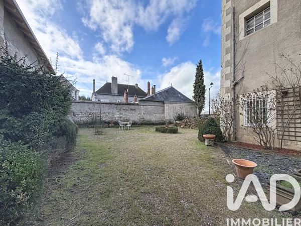 Maison à vendre 9 pièces 340 m² Amboise