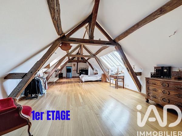 Maison à vendre 9 pièces 340 m² Amboise