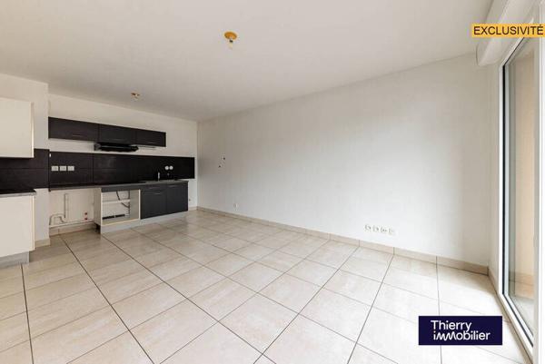 Appartement 2 pièces - 44000 Nantes -  Saint-Clément - Jardin des plantes