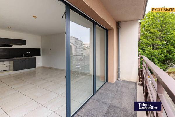 Appartement 2 pièces - 44000 Nantes -  Saint-Clément - Jardin des plantes