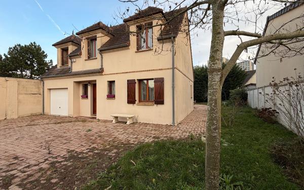 Maison à vendre    4 pièces • 133 m2 Champigny-sur-Marne