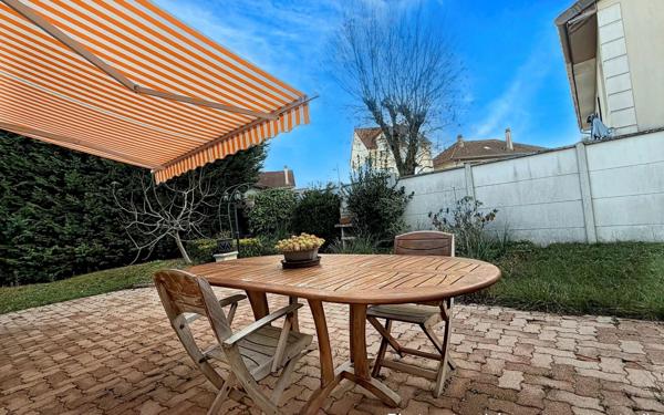 Maison à vendre    4 pièces • 133 m2 Champigny-sur-Marne