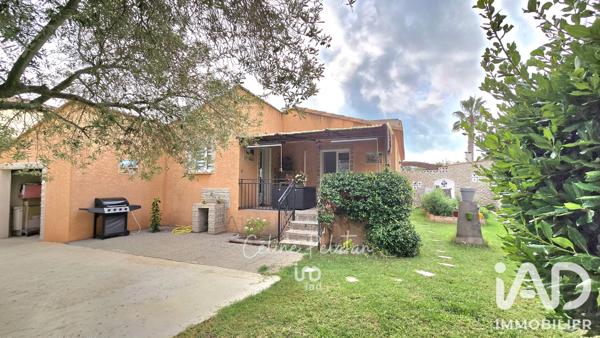Maison à vendre 4 pièces 83 m² Aigues-Mortes