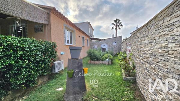 Maison à vendre 4 pièces 83 m² Aigues-Mortes