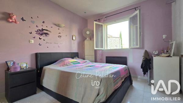 Maison à vendre 4 pièces 83 m² Aigues-Mortes