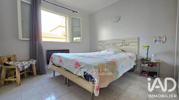Maison à vendre 4 pièces 83 m² Aigues-Mortes