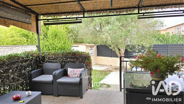 Maison à vendre 4 pièces 83 m² Aigues-Mortes