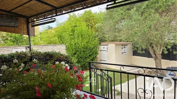 Maison à vendre 4 pièces 83 m² Aigues-Mortes