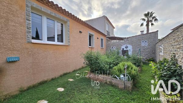 Maison à vendre 4 pièces 83 m² Aigues-Mortes