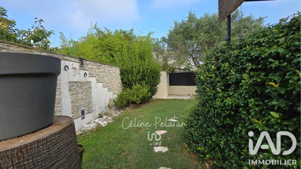 Maison à vendre 4 pièces 83 m² Aigues-Mortes