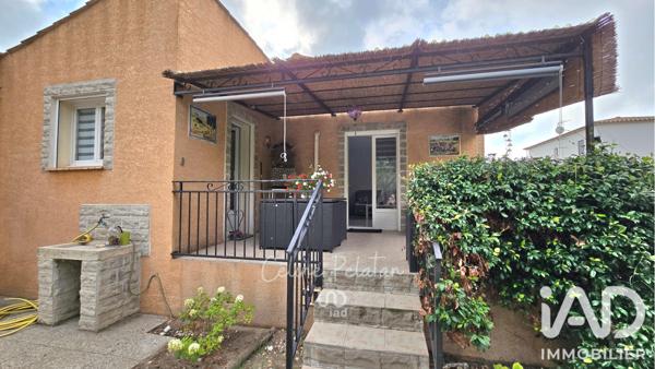 Maison à vendre 4 pièces 83 m² Aigues-Mortes