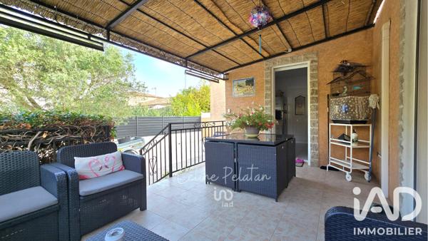 Maison à vendre 4 pièces 83 m² Aigues-Mortes