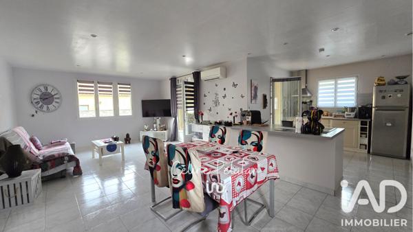 Maison à vendre 4 pièces 83 m² Aigues-Mortes