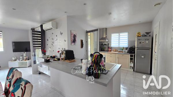 Maison à vendre 4 pièces 83 m² Aigues-Mortes