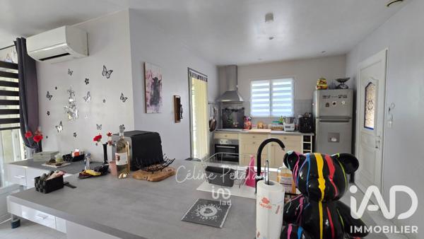 Maison à vendre 4 pièces 83 m² Aigues-Mortes