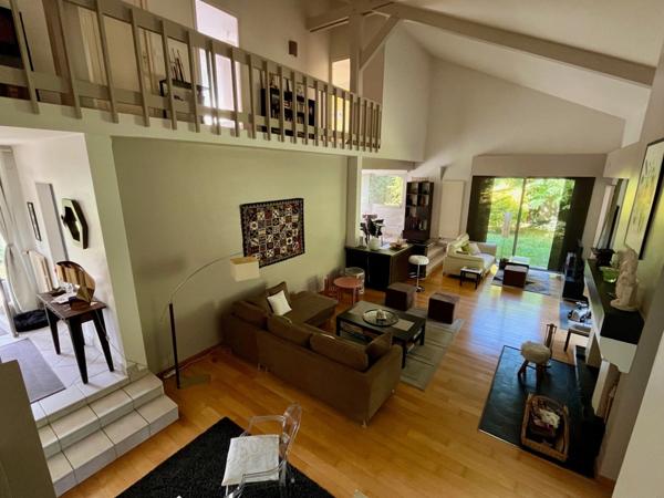 COUP DE COEUR EN CENTRE VILLE AVEC JARDIN ET GARAGE !!!