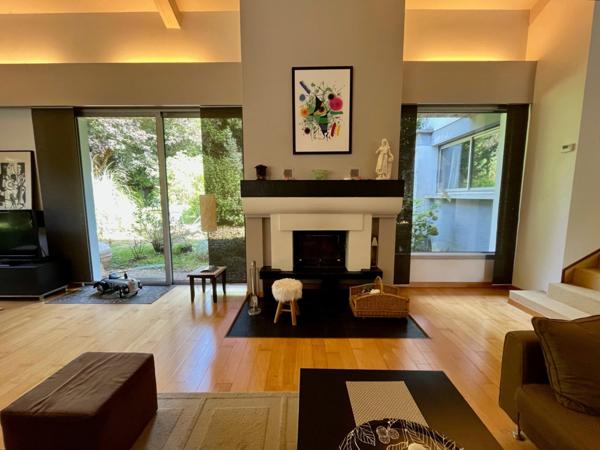 COUP DE COEUR EN CENTRE VILLE AVEC JARDIN ET GARAGE !!!