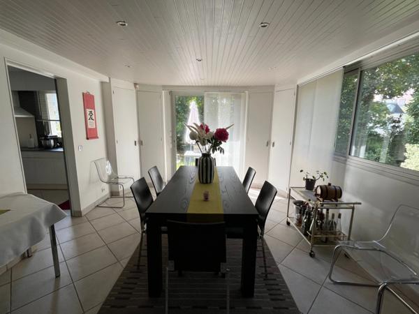 COUP DE COEUR EN CENTRE VILLE AVEC JARDIN ET GARAGE !!!