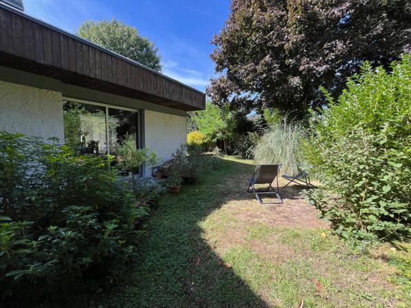 COUP DE COEUR EN CENTRE VILLE AVEC JARDIN ET GARAGE !!!