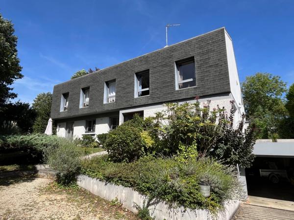 COUP DE COEUR EN CENTRE VILLE AVEC JARDIN ET GARAGE !!!