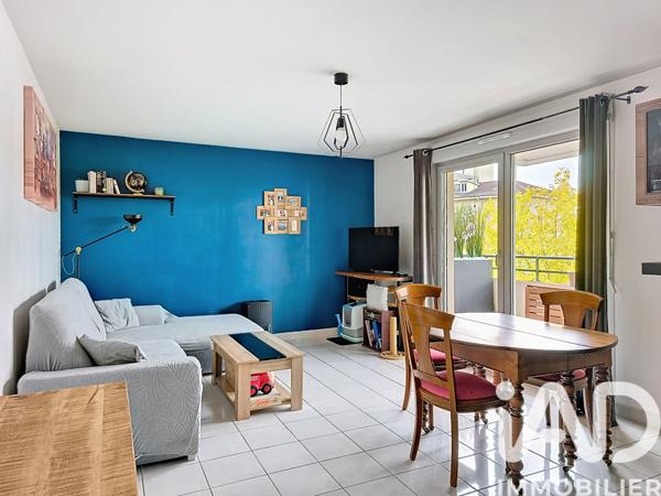 Appartement à vendre 3 pièces 67 m² Lyon 8
