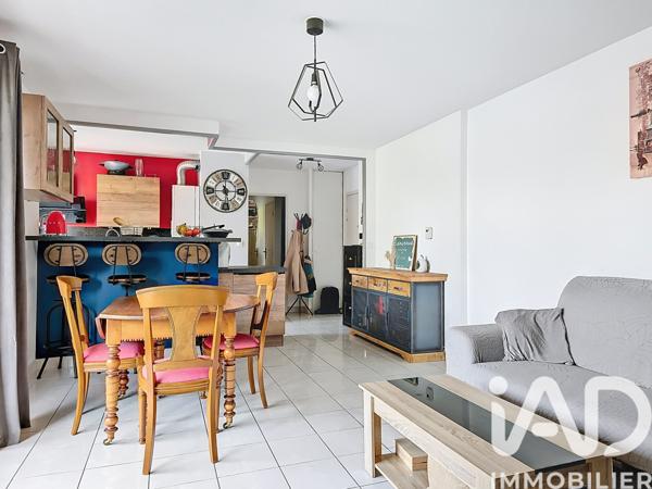Appartement à vendre 3 pièces 67 m² Lyon 8