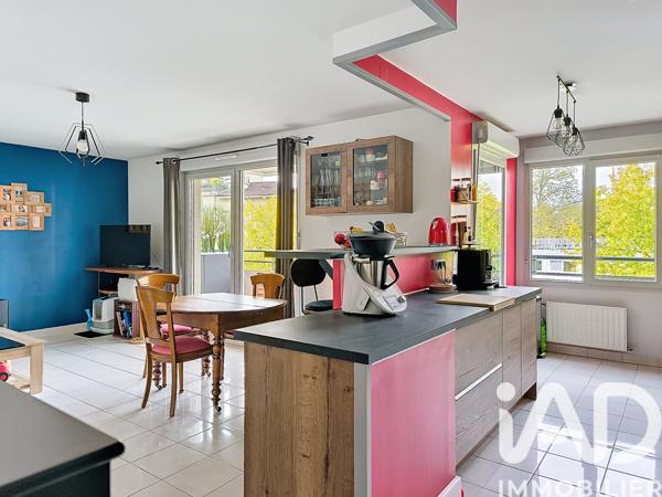 Appartement à vendre 3 pièces 67 m² Lyon 8