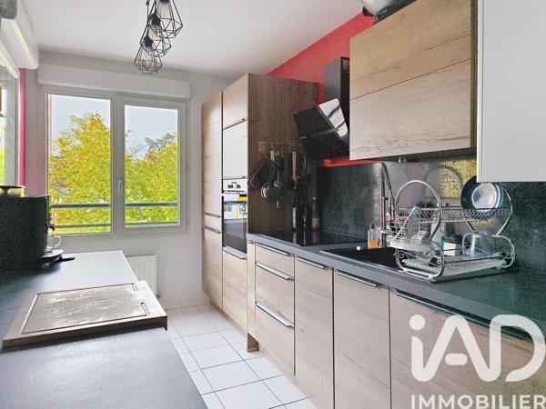 Appartement à vendre 3 pièces 67 m² Lyon 8