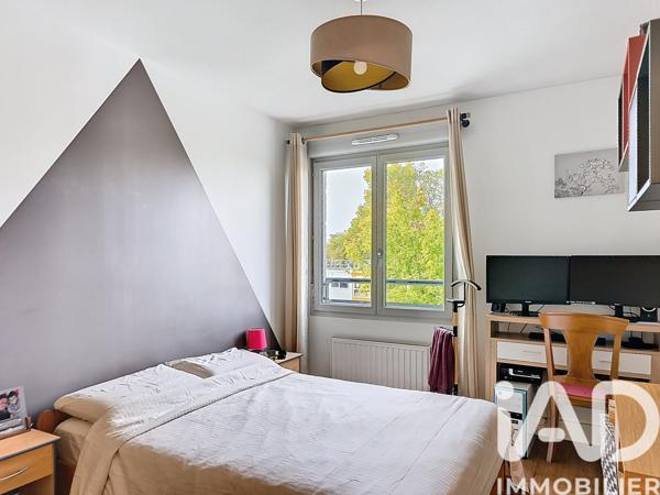 Appartement à vendre 3 pièces 67 m² Lyon 8