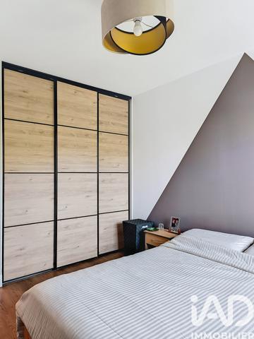 Appartement à vendre 3 pièces 67 m² Lyon 8