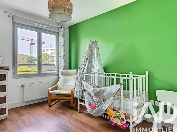 Appartement à vendre 3 pièces 67 m² Lyon 8