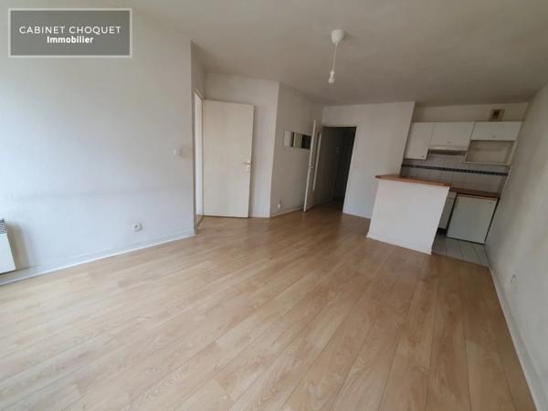 APPARTEMENT F2 AVEC PARKING A VENDRE - VIEUX LILLE - 38.5 m 2 - 218 000 €