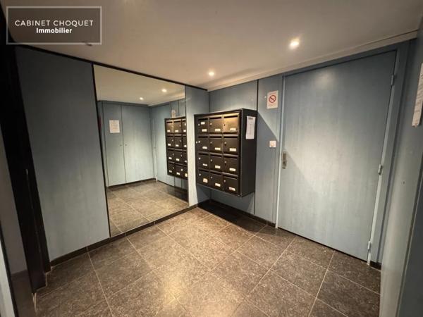 APPARTEMENT F2 AVEC PARKING A VENDRE - VIEUX LILLE - 38.5 m 2 - 218 000 €
