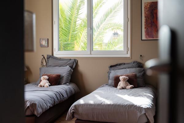 Villa années 50 en plein coeur de Pontaillac