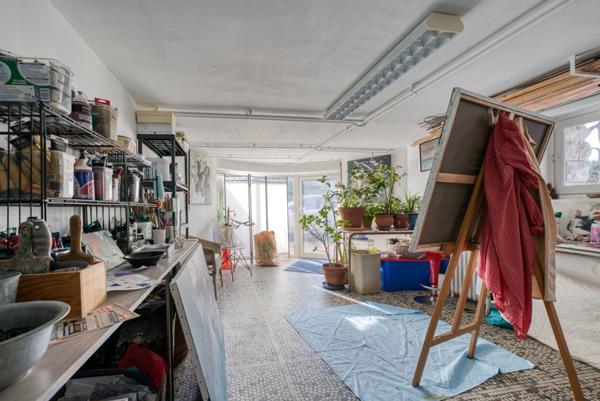 Villa années 50 en plein coeur de Pontaillac