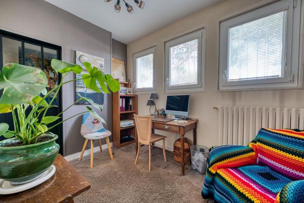 Villa années 50 en plein coeur de Pontaillac