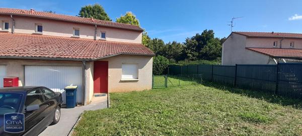 Maison à vendre 4 pièces 80m²