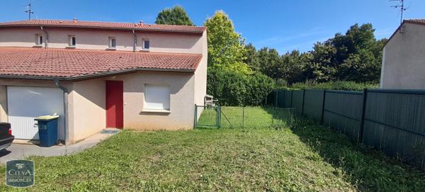 Maison à vendre 4 pièces 80m²