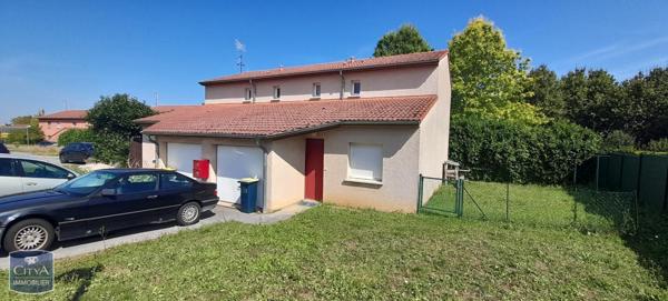Maison à vendre 4 pièces 80m²