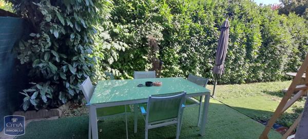 Maison à vendre 4 pièces 80m²